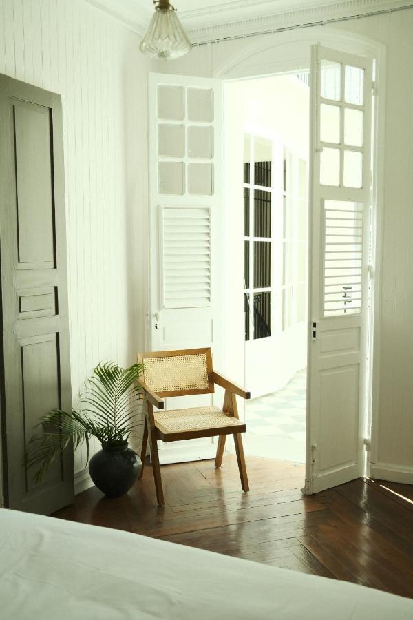 Maison Victoire, Pointe-A-Pitre Bagian luar foto