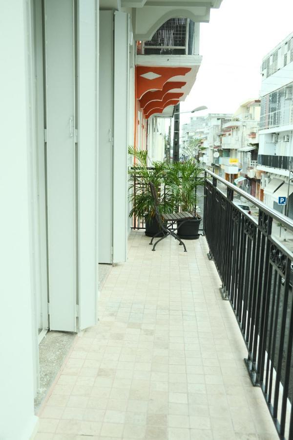 Maison Victoire, Pointe-A-Pitre Bagian luar foto